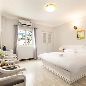 3* Hotel Cabana Saigon - 260 Ly Tu Trong