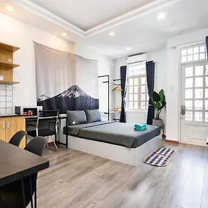  Apartment Friday Saigon Centre