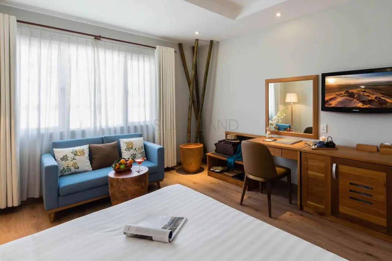 ****  Silverland Yen Hotel Hô Chi Minh-Ville Vietnam