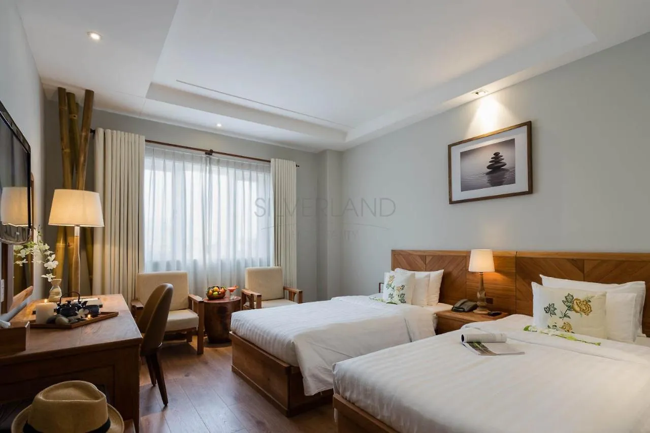 Silverland Yen Hotel Hô Chi Minh-Ville