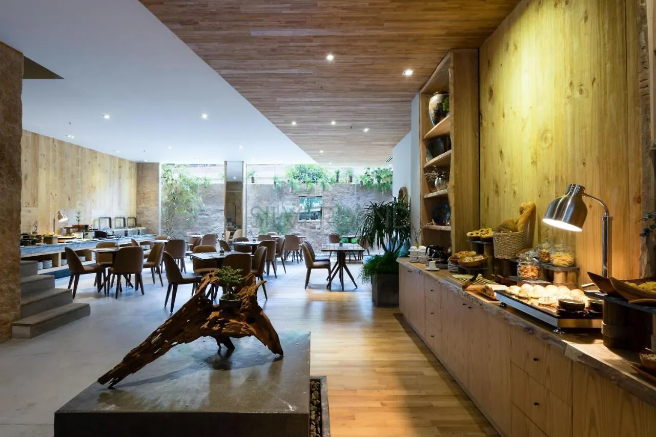 Silverland Yen Hotel Ho Chi Minh-stad