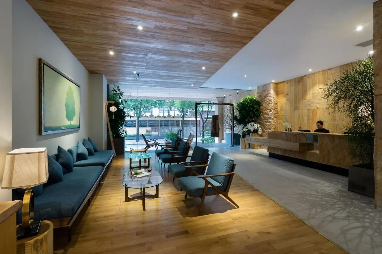 Silverland Yen Hotel Ho Chi Minh-stad