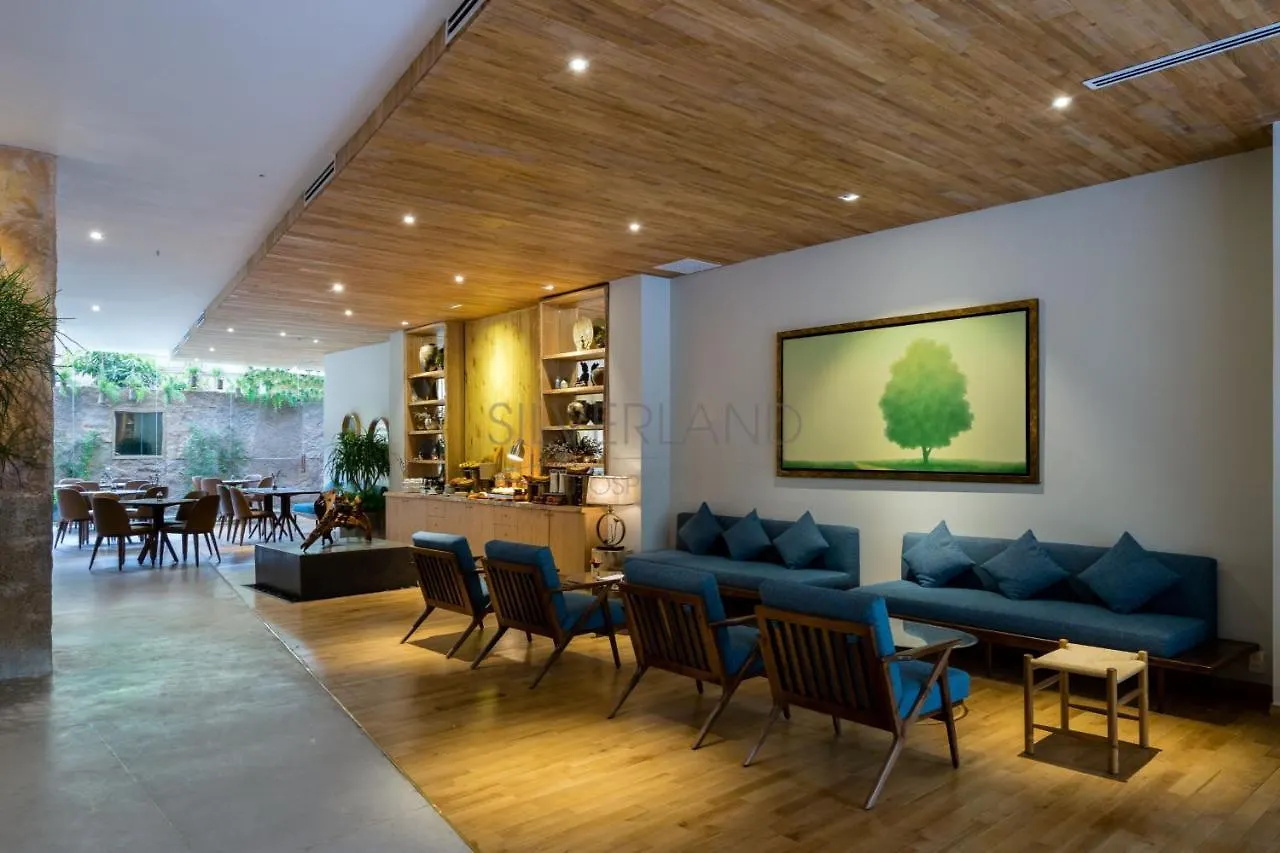 Silverland Yen Hotel Ho Chi Minh-stad