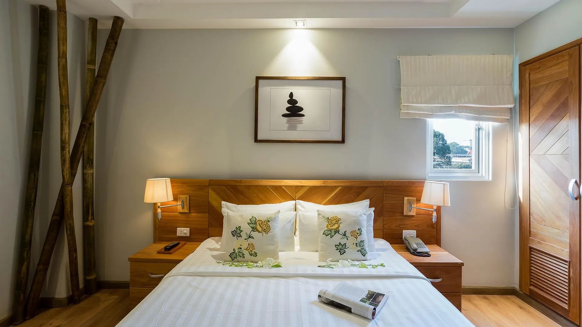 ****  Silverland Yen Hotel Hô Chi Minh-Ville Vietnam