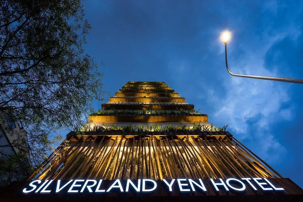 Silverland Yen Hotel Hô Chi Minh-Ville